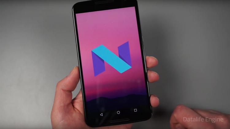 Google    Android N