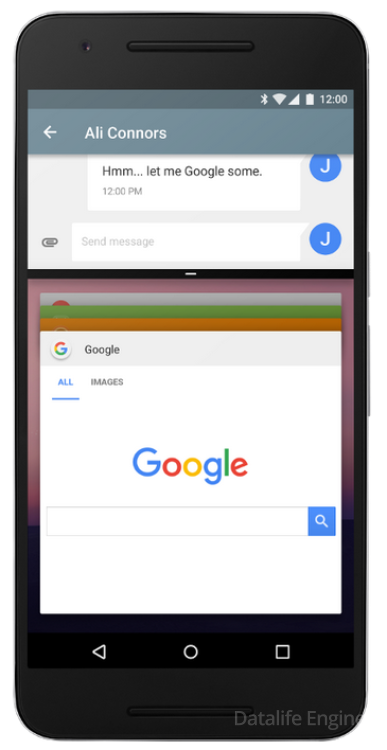 Google    Android N