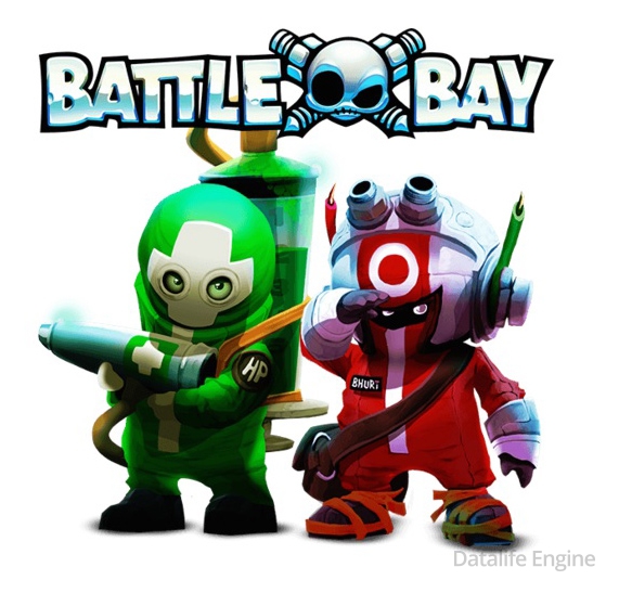 Battle Bay - ������� ��� ������� ������� Rovio