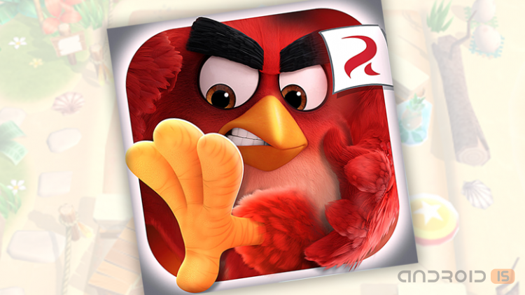 Rovio ��������� ����� ���� Angry Birds Action!