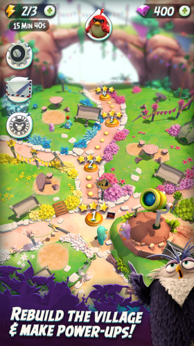 Rovio ��������� ����� ���� Angry Birds Action!