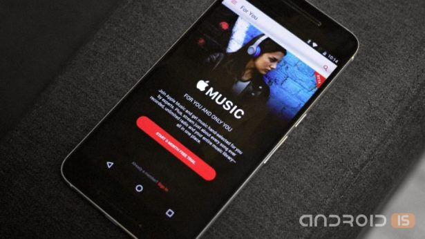 Apple   Apple Music  Android