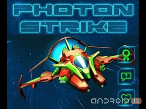 Обзор игры Photon Strike: Galaxy Shooter