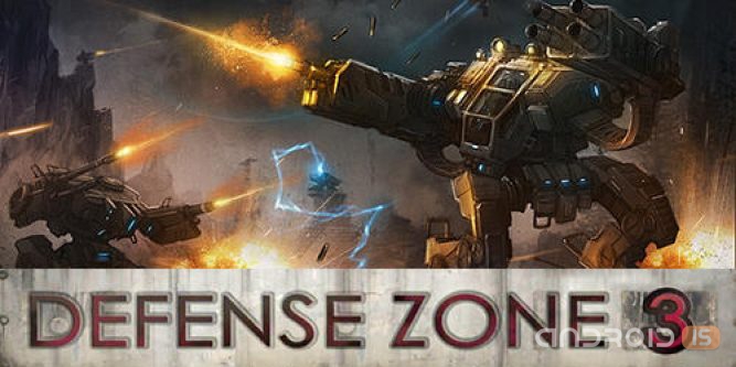 Встречайте - Defense Zone 3 HD