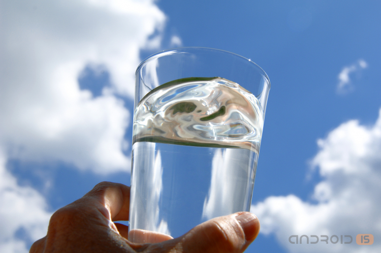Питьевая вода, чтоб дольше жить