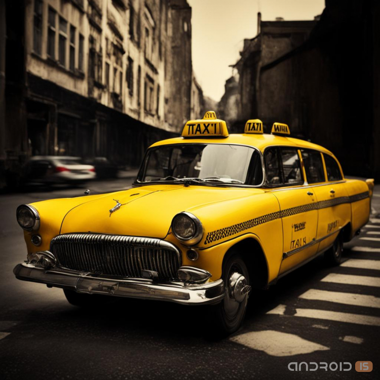 Аренда такси эконом Москва